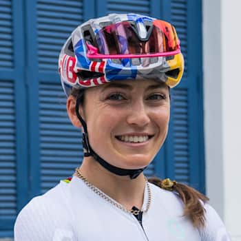 Kate courtney red bull clearance