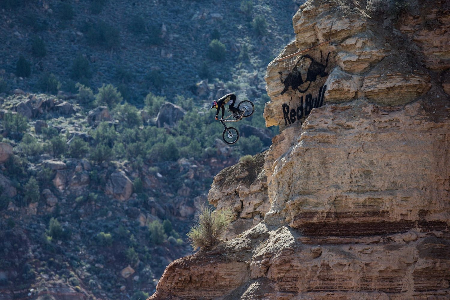 Seht hier alle 10 Red Bull Rampage Winning Runs!