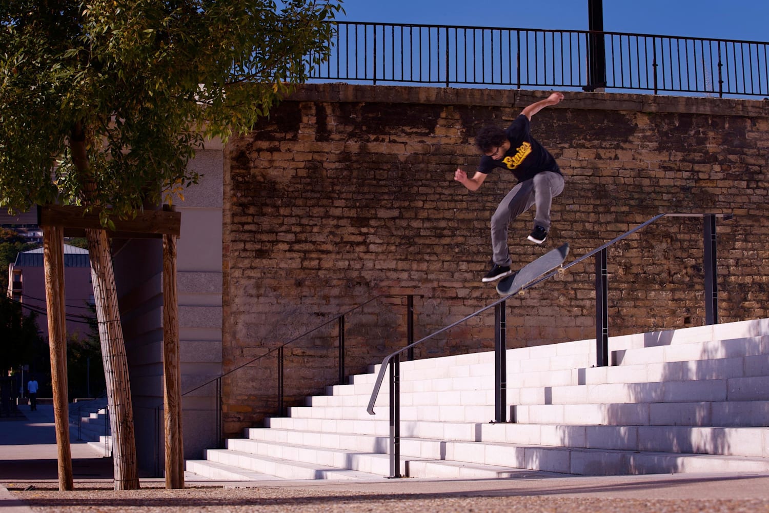 The Scene In Lyon The Skate Capital Of France