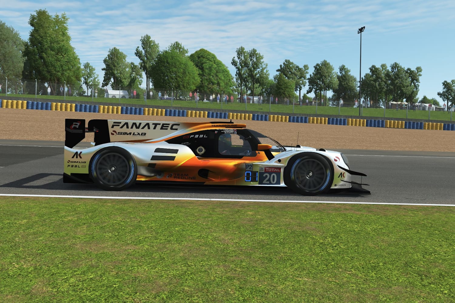 Virtual 24 Hours Of Le Mans Race Report And Results