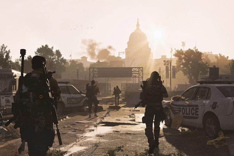 The Division 2 How To Win All 12 Hunter Masks Guide