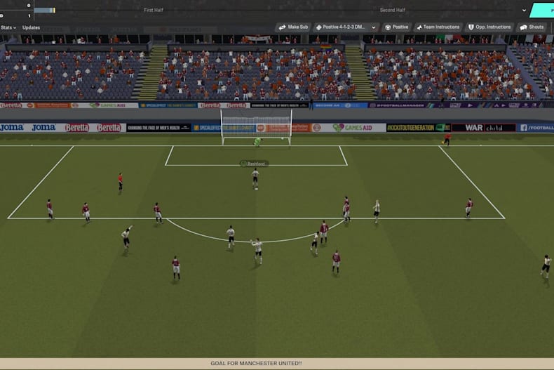 Football Manager 2020 Tactics Guide 8 Crucial Tips