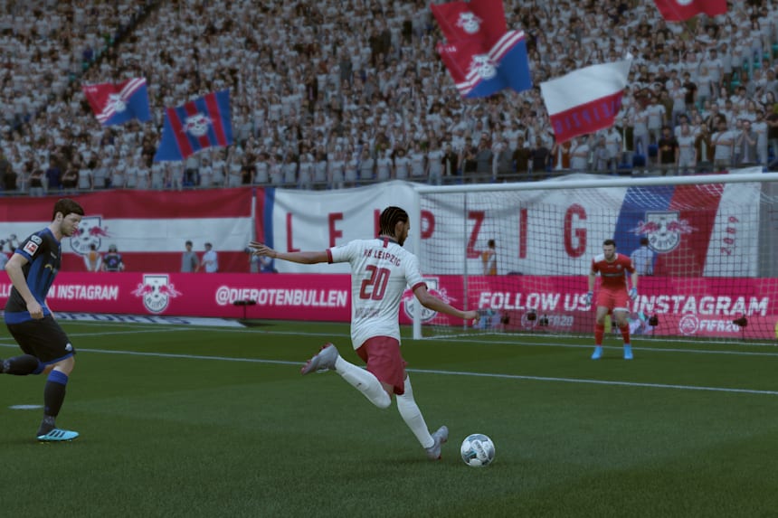 Best Young Strikers Fifa 20 Top 12 Wonderkids To Sign