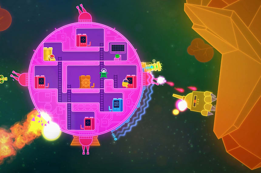 Best Ps4 Couch Co Op Games The Top 6 To Play