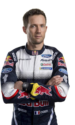 M Sport Ford World Rally Team 2018