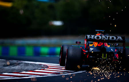 Heating Up In Hungary