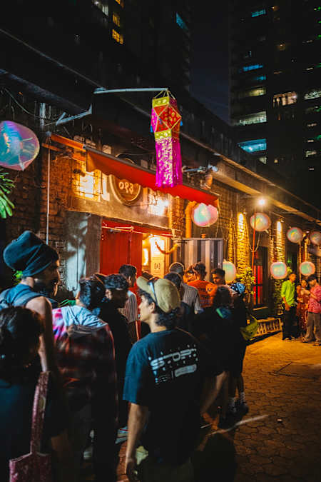 Low End Therapy: Swadesi’s club night for marginalised youth