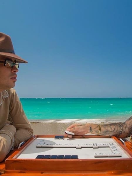 Bad Bunny y J Balvin