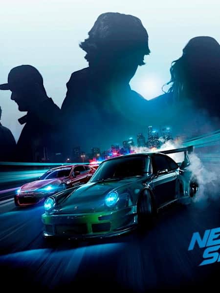 Let's not play Need for Speed: Rivals 