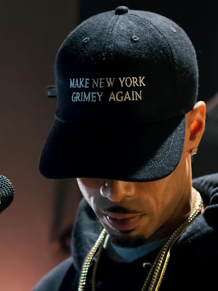 Danse performs exclusively for RedBull.com