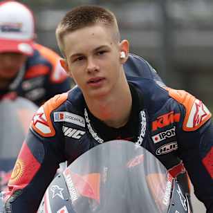Yaroslav Karpushin Rider Portrait 2026
