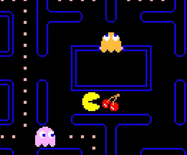 pacman oyunu oyna oyun kolu