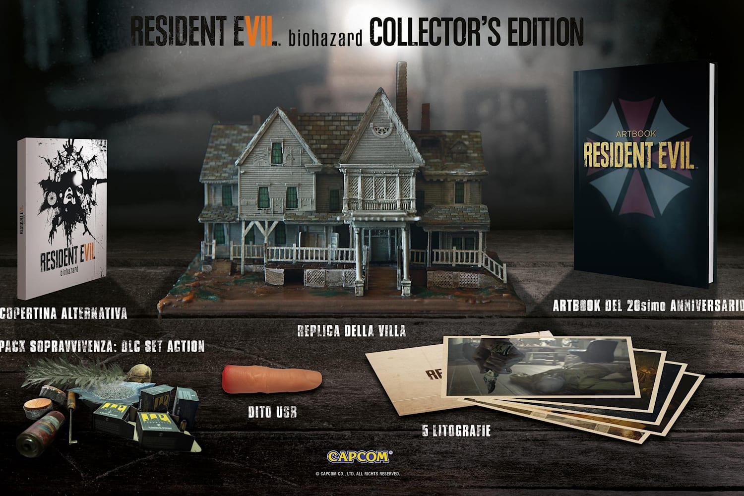 Collector's Edition Videogiochi: Le migliori del 2017