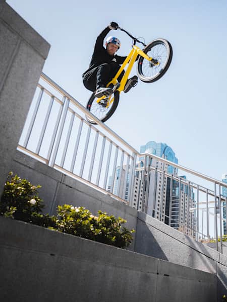 Maestro trial bike 2025