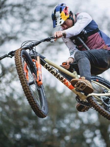 Vtt semi new arrivals rigide 27.5