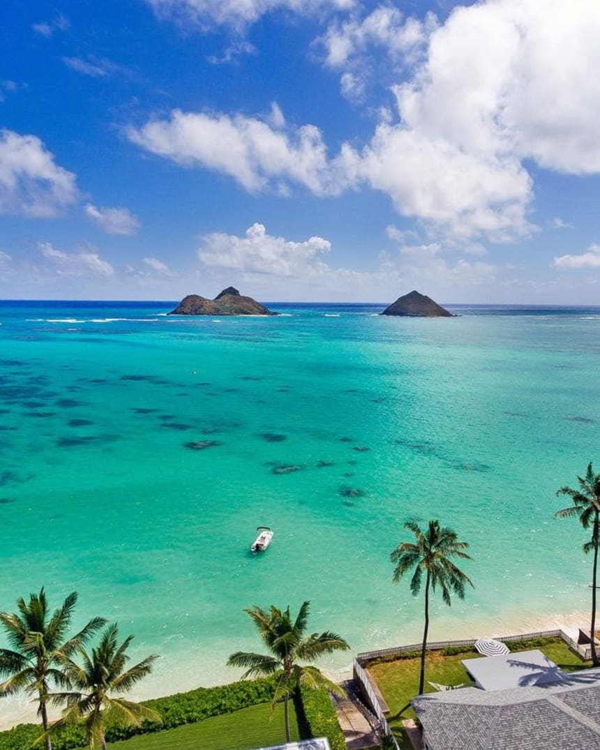 Quiz: você reconhece as 10 praias mais lindas do mundo?