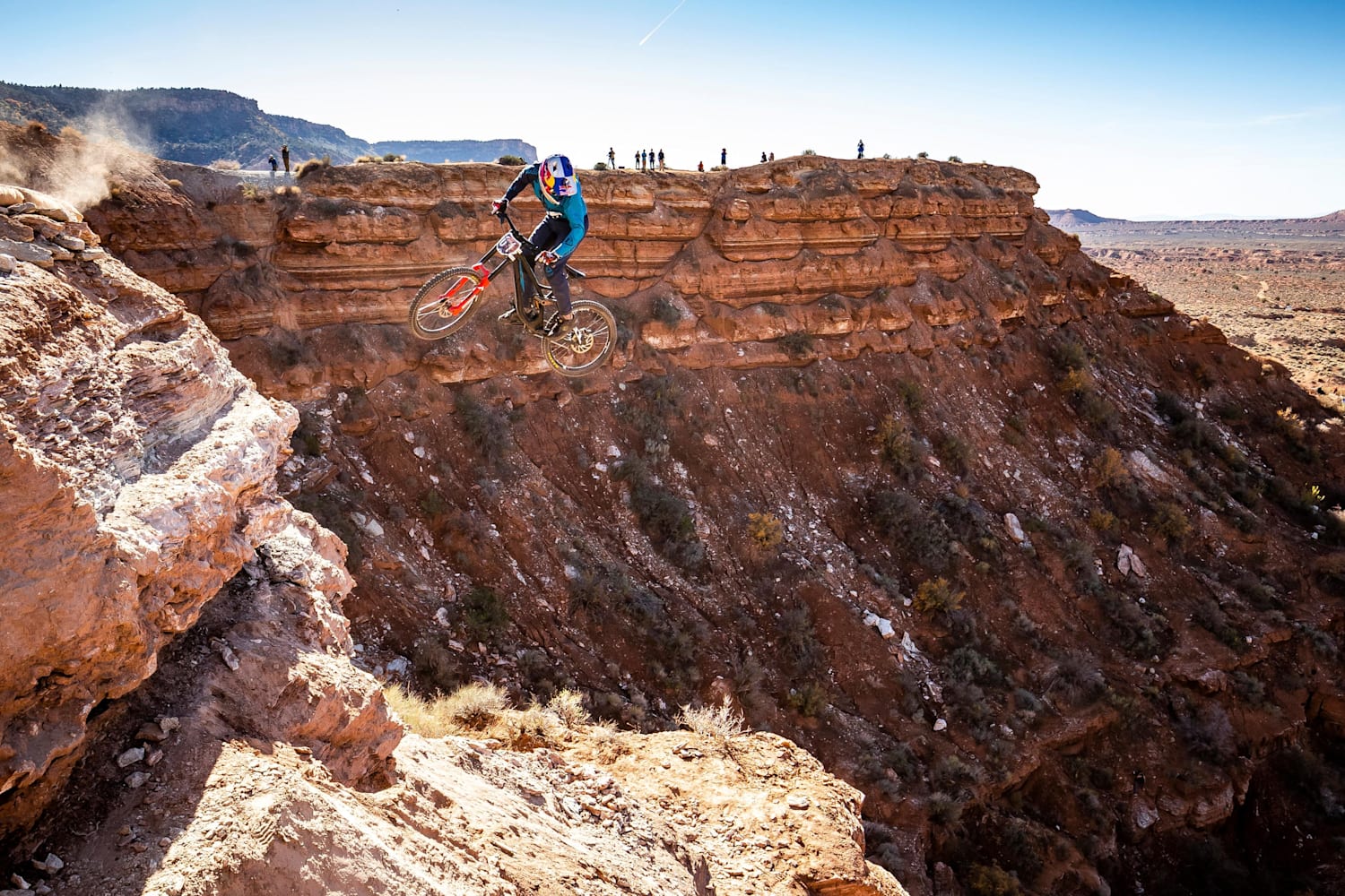 red bull rampage location