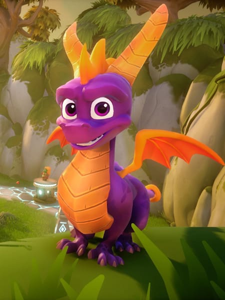 Le jeu vidéo Spyro Reignited Trilogy d'Activision sortira le 21 septembre 2018 sur PS4 et Xbox One.