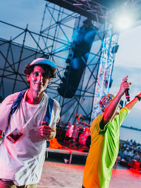 JWP + Jetlagz Showcase na Polish Hip-Hop Festival Płock 2018