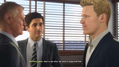 £2m is a fair offer for Joe Worrall