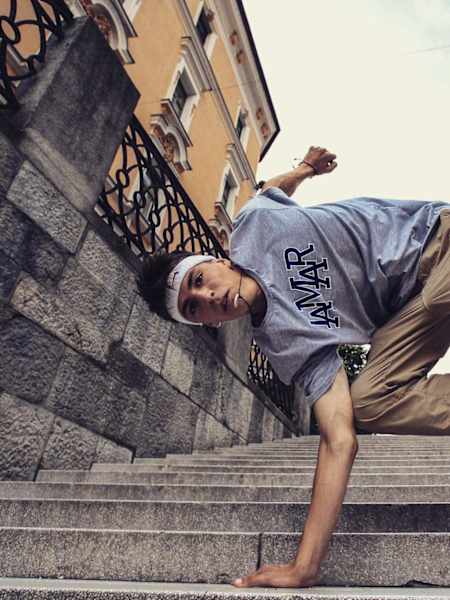Red Bull Dance Your Style: Nace 