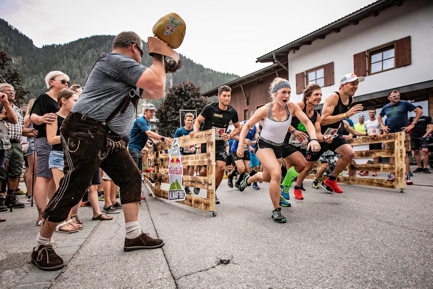 Alle Fragen & Antworten zum Red Bull Almauftrieb 2019!