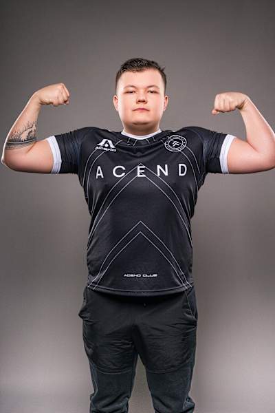 Kamil "baddyG" Graniczka