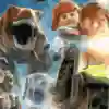 Lego Jurassic World