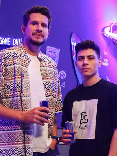 Irmak Kazuk ve Berk "Rip" Tepe