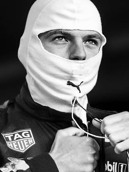 Abbigliamento piloti F1 com cambiato negli anni
