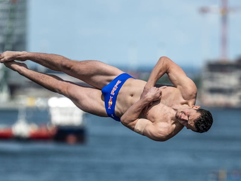 Aidan Heslop How I fuel