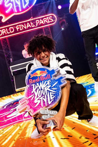 Red Bull Dance Your Style World Final 2019を制したShinshan