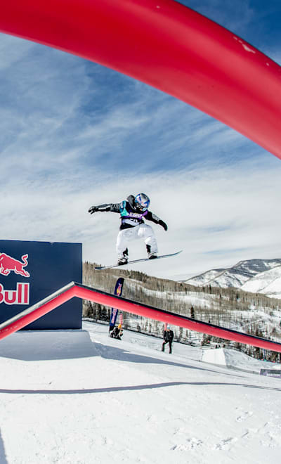 Yuki Kadono Snowboarding Red Bull Athlete Profile