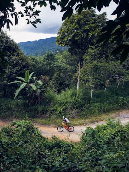 Sungai long mtb 2025 trail