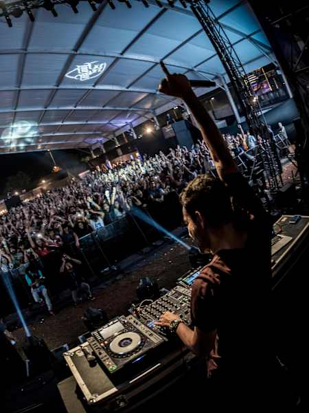 Everything you need to know about Nucleya live in Dubai