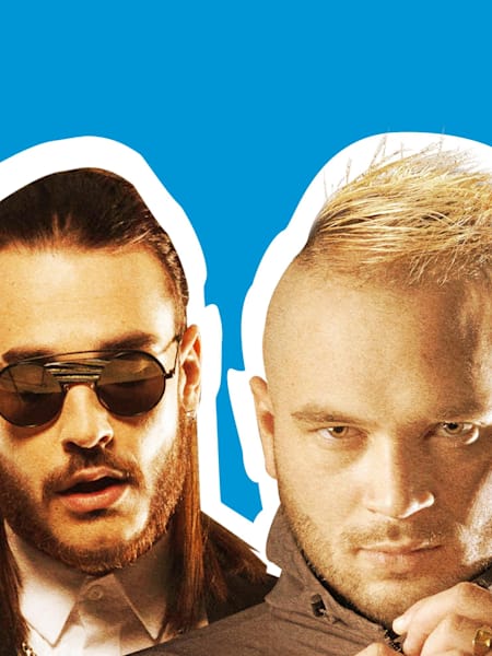 Passage en revue des artistes de la scène rap de Marseille comme SCH, Jul, Soso Maness, YL et Naps.