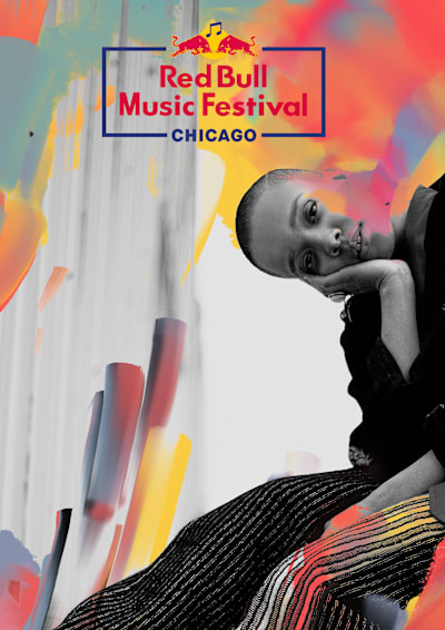 Red Bull Music Festival Chicago Jamila Woods Legacy! Legacy! Unfolded
