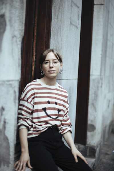 Gene Tellem at Red Bull Music Academy Bass Camp in Montreal