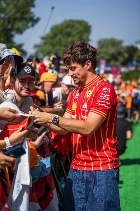 Charles Leclerc