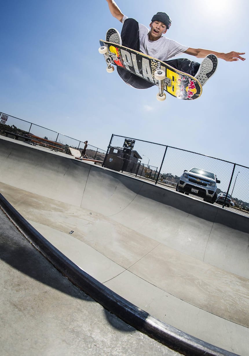 koston eaton