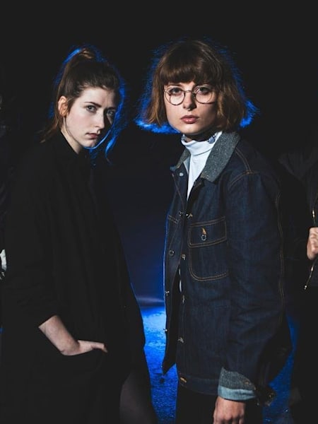 Mama Snake, Solid Blake, Courtesy and Smokey