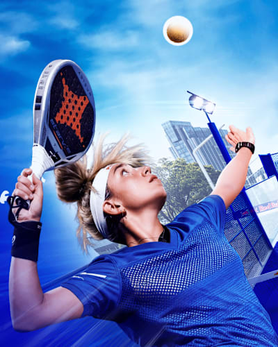 Red Bull Padel Dash