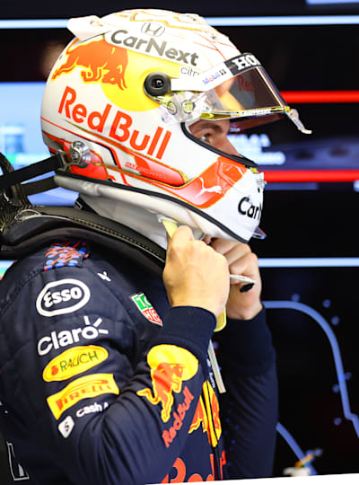 2021 F1 大奖赛意大利战报 Max Verstappen扩大领先优势