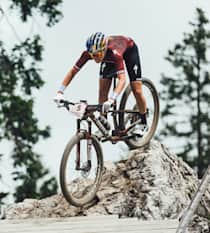 UCI MTB World Cup 2022 XC short track Lenzerheide