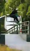 Taylor Nawrocki – Frontside Crooked Grind