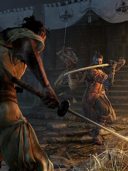 Sekiro: Shadows Die Twice: 6 beeindruckende Videos, die euch staunen lassen
