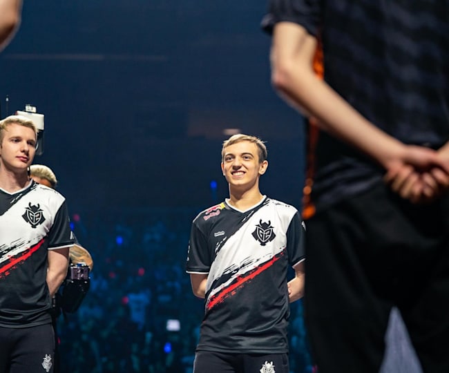 G2 Caps LEC lookback interview | Red Bull Esports