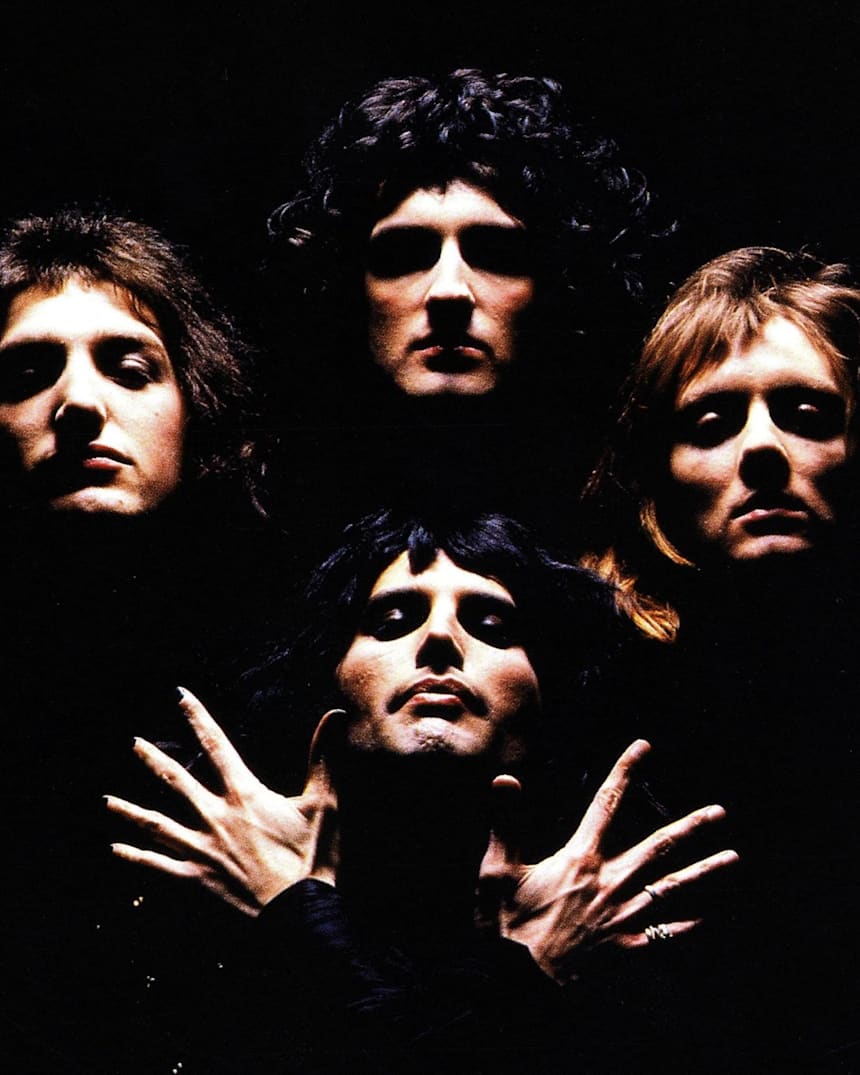 Queen Es La Banda Mas Geek De La Historia
