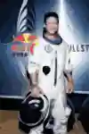 Felix Baumgartner poses for a portrait during Red Bull Stratos prior to the Space Jump - Red Bull Stratos 10 Year Anniversary Documentary. 