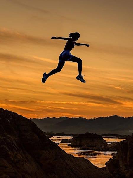 El trail, más que un deporte, es un goce sensorial